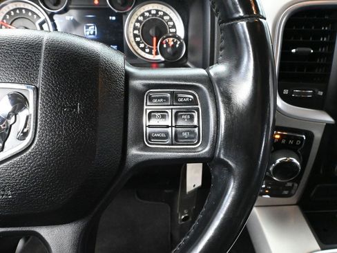 Used 2017 RAM 1500 Big Horn image 32