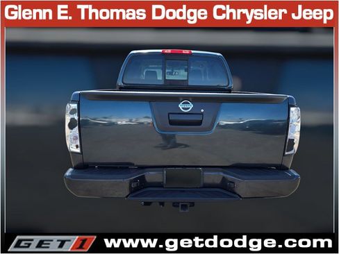 Used 2014 Nissan Frontier Desert Runner RWD image 8