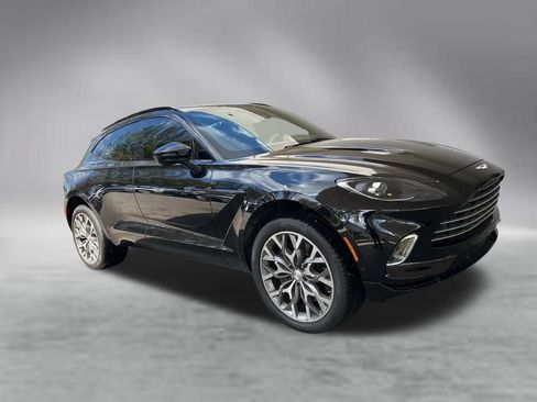 Used 2023 Aston Martin DBX AWD/4WD image 2