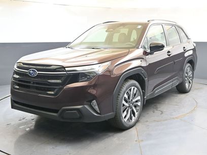 New 2026 Subaru Forester Touring