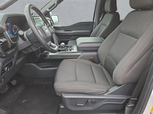 Certified 2023 Ford F150 XLT w/ Equipment Group 302A High image 11