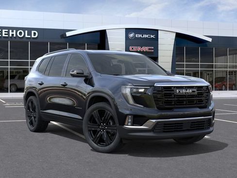 New 2026 GMC Acadia Elevation w/ Black Edition AWD/4WD image 7