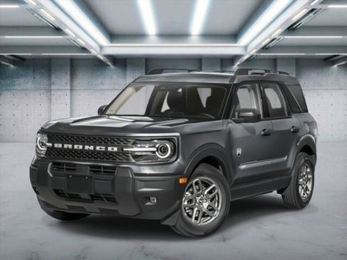 New 2025 Ford Bronco Sport Big Bend w/ Convenience Package image 15