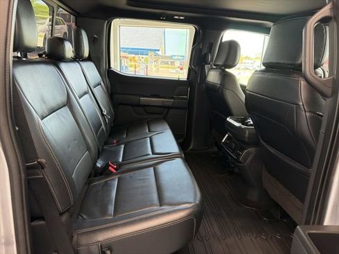 Certified 2023 Ford F150 XLT w/ Equipment Group 302A High AWD/4WD image 8