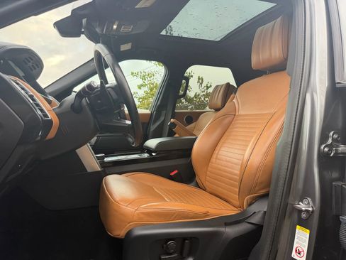Used 2019 Land Rover Discovery HSE Luxury image 11