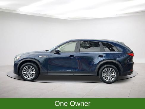 Used 2025 MAZDA CX-90 3.3 Turbo w/ Select Package AWD/4WD image 4