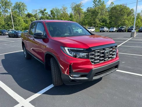 New 2026 Honda Ridgeline TrailSport image 7