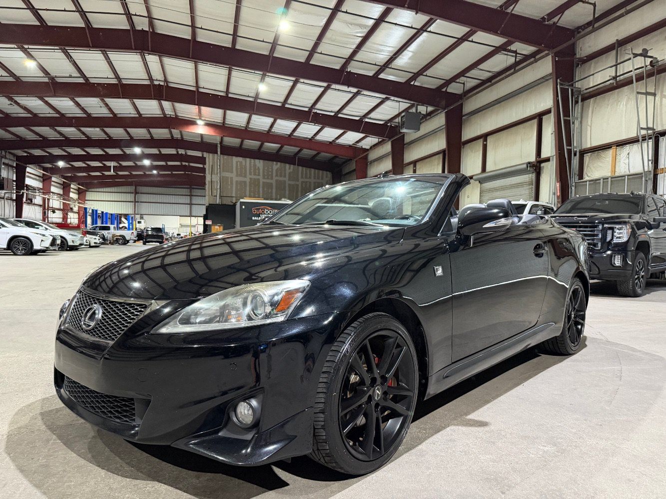 Used 2013 Lexus IS 250C RWD image 9