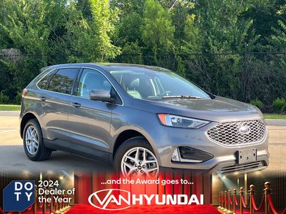Used 2024 Ford Edge SEL w/ Convenience Package