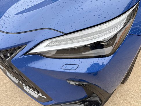 Certified 2025 Lexus NX 350 AWD w/ Cold Area Package image 6