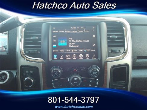 Used 2014 RAM 2500 Laramie w/ Convenience Group AWD/4WD image 26