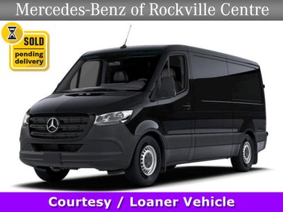 Used 2025 Mercedes-Benz Sprinter 2500