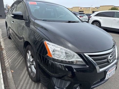 Used 2015 Nissan Sentra SR image 1