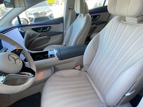 Certified 2024 Mercedes-Benz EQS 450+ Sedan image 8