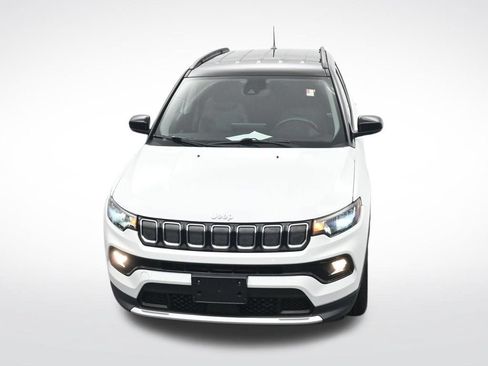 Used 2022 Jeep Compass Limited AWD/4WD image 21