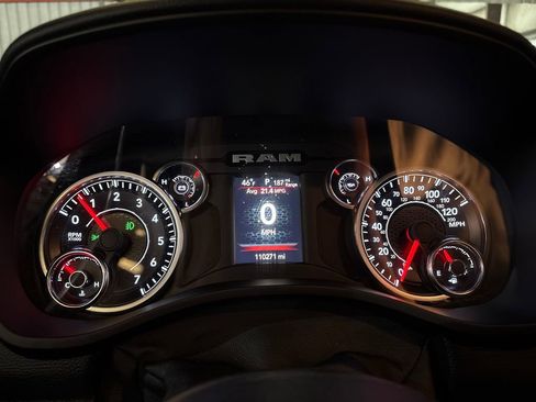 Used 2019 RAM 1500 Big Horn image 16