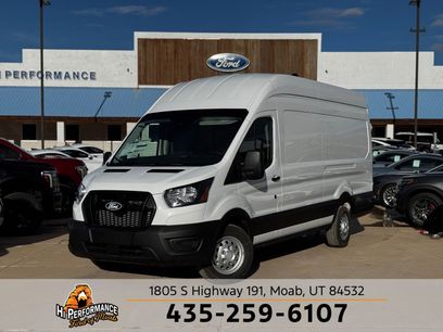 New 2026 Ford Transit 350 Base