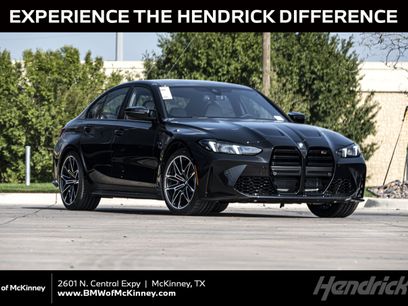 New 2026 BMW M3 Competition w/ Executive Package
