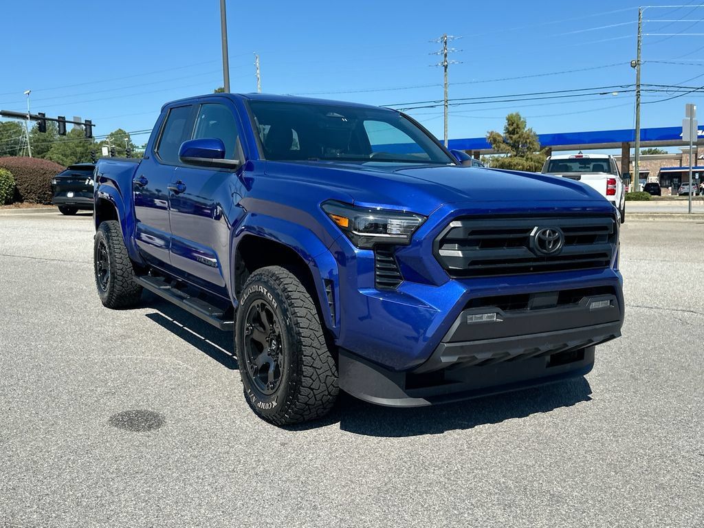 Used 2025 Toyota Tacoma SR5 RWD image 2