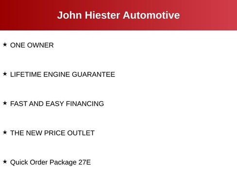 Used 2023 Chrysler Voyager LX FWD image 3