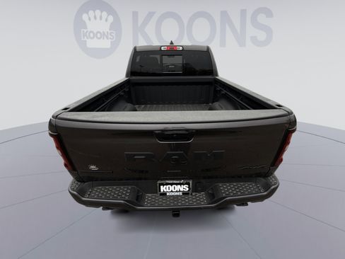 New 2026 RAM 1500 Big Horn image 26