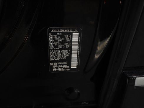 Used 2012 Nissan Quest SL w/ Value Cargo Pkg image 23