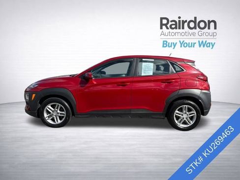 Used 2019 Hyundai Kona SE AWD/4WD image 4