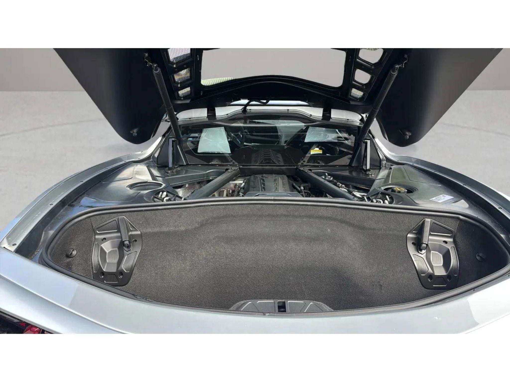 Used 2026 Chevrolet Corvette Stingray Preferred Cpe w/ 2LT RWD image 15