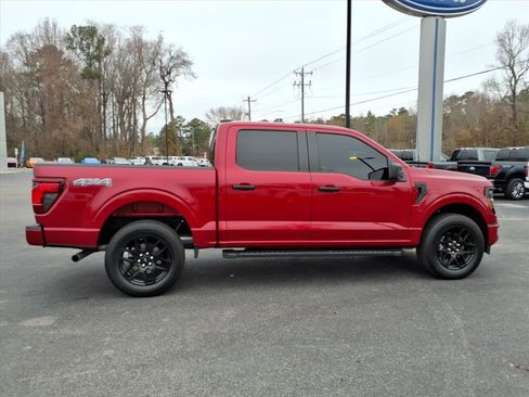 Used 2024 Ford F150 STX w/ STX Black Appearance Package image 25