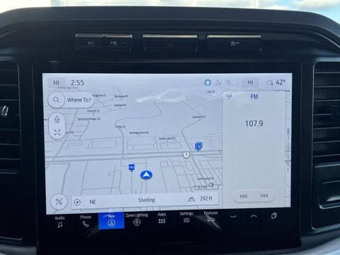 Used 2023 Ford F150 Lightning XLT image 20