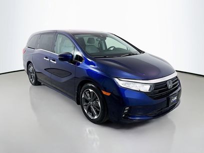 Used 2024 Honda Odyssey Elite