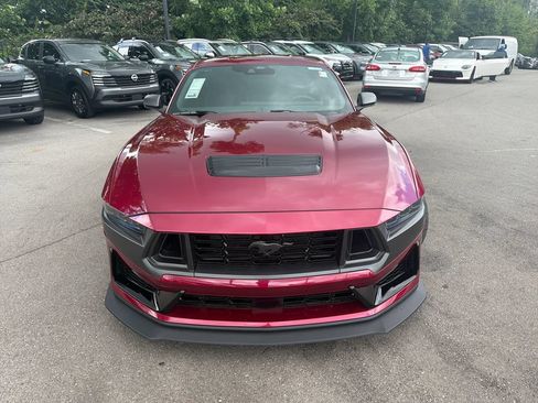 Used 2025 Ford Mustang Dark Horse RWD image 8