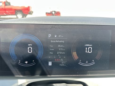 Used 2026 Hyundai Tucson SEL AWD/4WD image 14