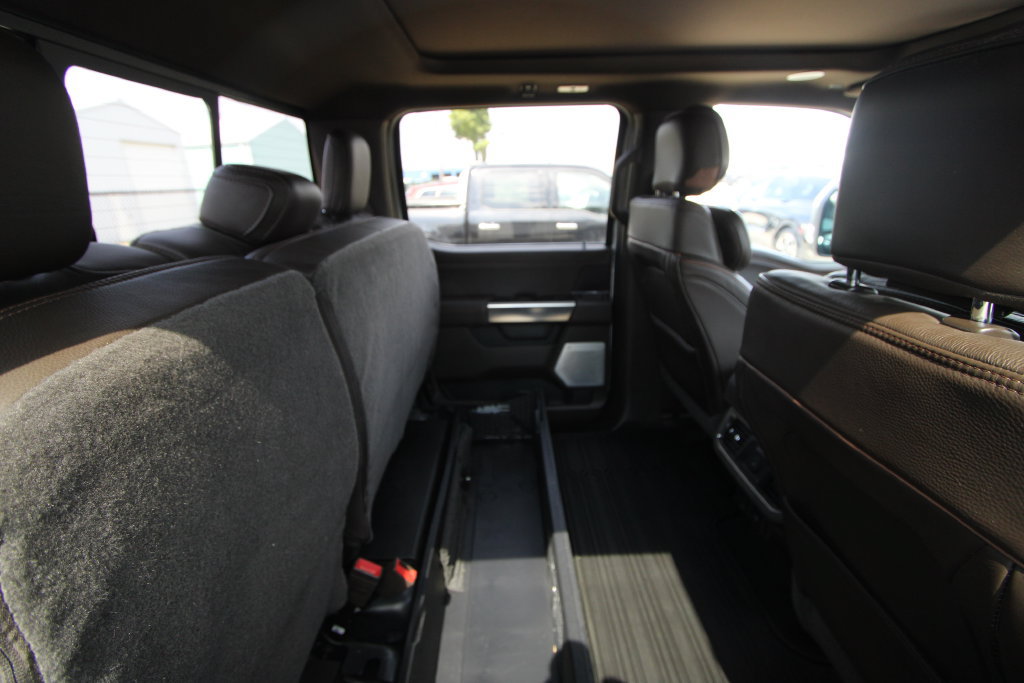 Used 2024 Ford F250 King Ranch w/ Tremor Off-Road Package AWD/4WD image 19