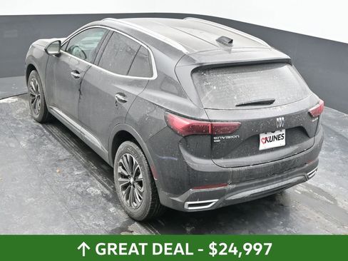 Used 2024 Buick Envision Preferred image 38