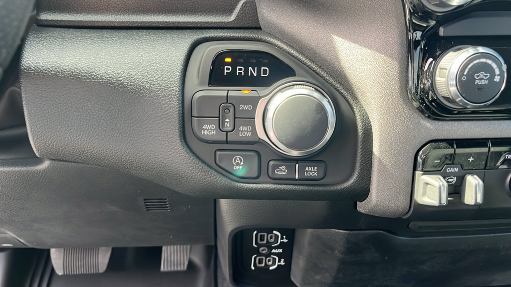 New 2026 RAM 1500 Warlock AWD/4WD image 15