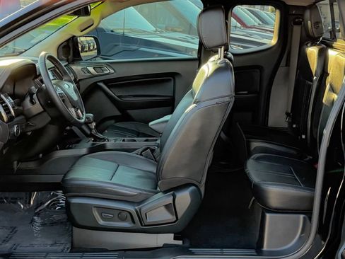 Certified 2022 Ford Ranger Lariat w/ Equipment Group 501A High image 30