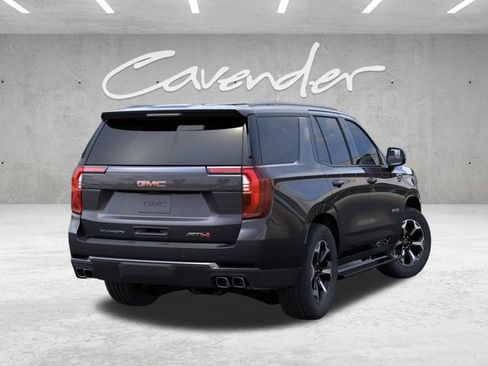 New 2026 GMC Yukon AT4 Ultimate AWD/4WD image 5