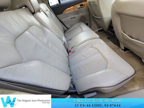 Used 2015 Lincoln MKX AWD w/ Equipment Group 102A image 13