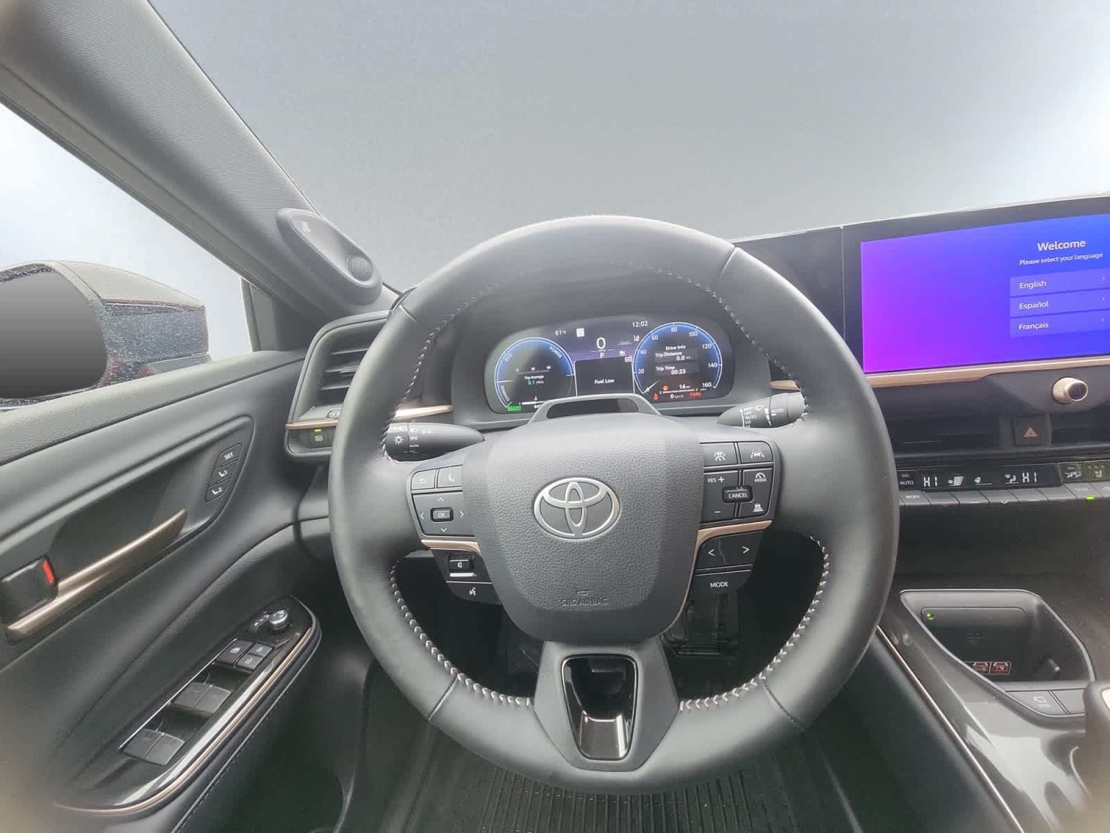 Used 2026 Toyota Crown w/ Advanced Technology Package AWD/4WD image 18
