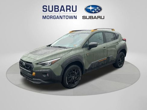New 2026 Subaru Crosstrek 2.5i Wilderness image 1