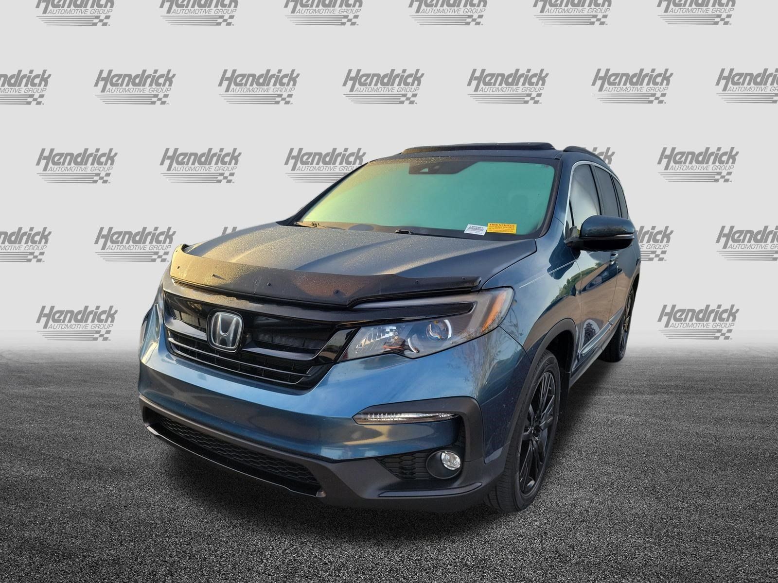 Used 2021 Honda Pilot Special Edition image 4