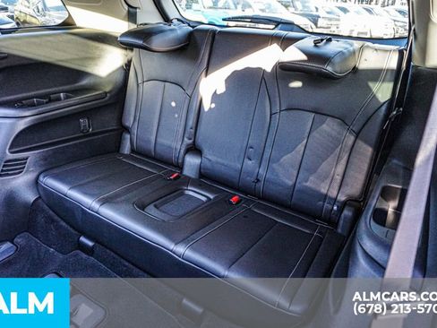 Used 2025 INFINITI QX60 Luxe image 22