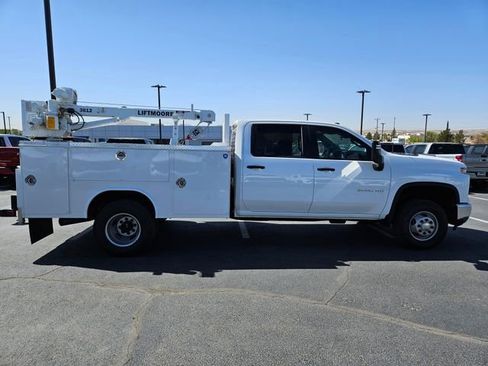 New 2025 Chevrolet Silverado 3500 W/T w/ WT Convenience Package image 9
