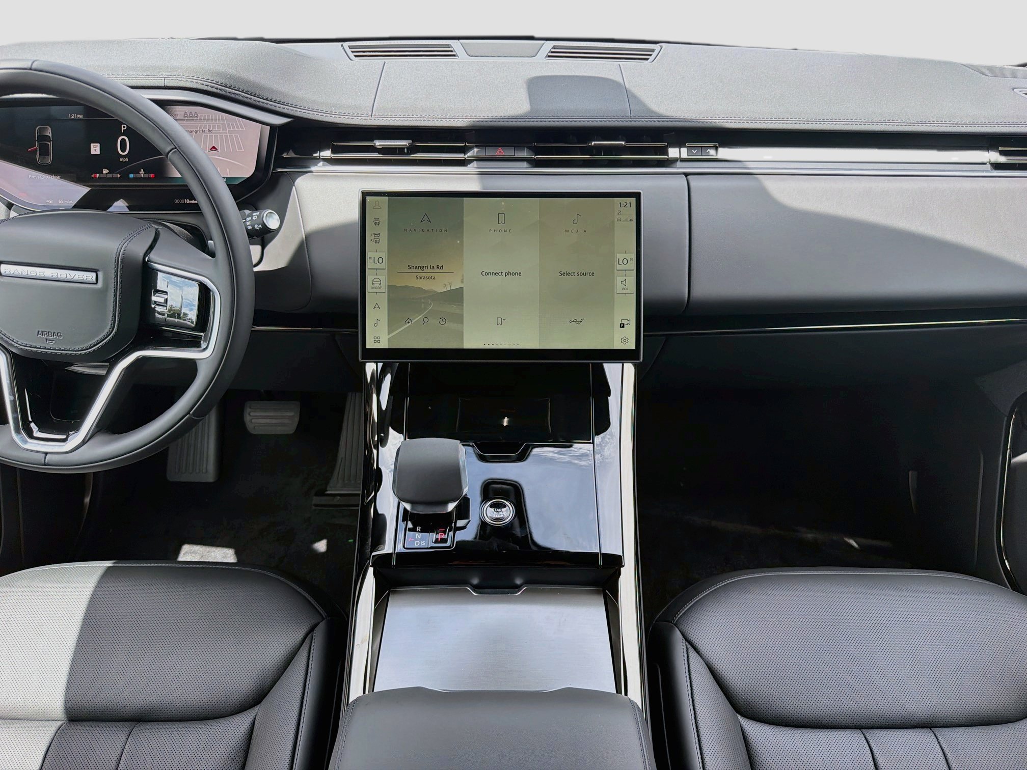 New 2027 Land Rover Range Rover Sport SE AWD/4WD image 20