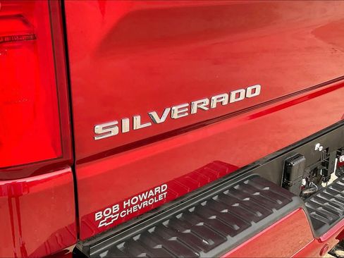 Used 2026 Chevrolet Silverado 1500 High Country AWD/4WD image 29