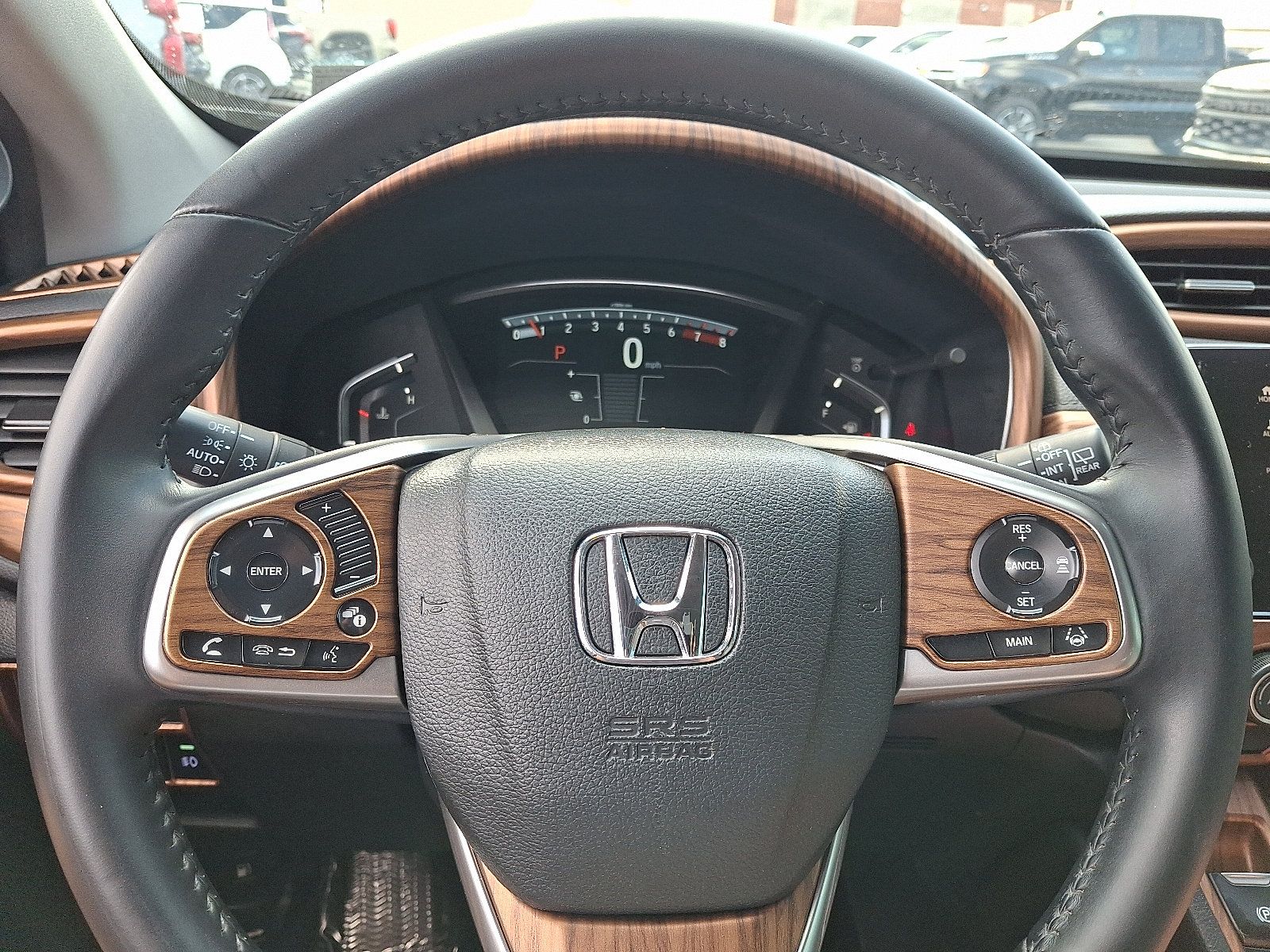 Used 2018 Honda CR-V EX-L image 20