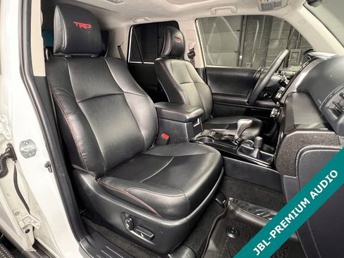 Used 2021 Toyota 4Runner TRD Pro image 4