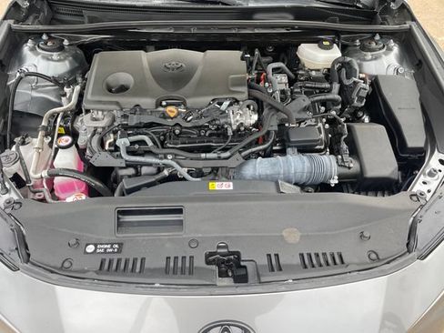 Used 2025 Toyota Camry XSE w/ Premium Package FWD image 22