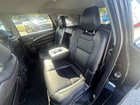 Used 2017 Acura MDX w/ Technology Package AWD/4WD image 54